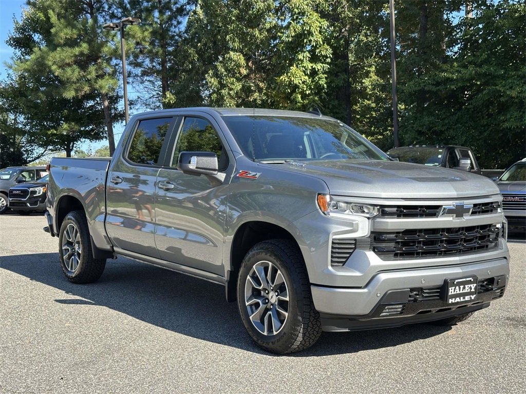 2026 Chevrolet Silverado 1500 RST photo 2