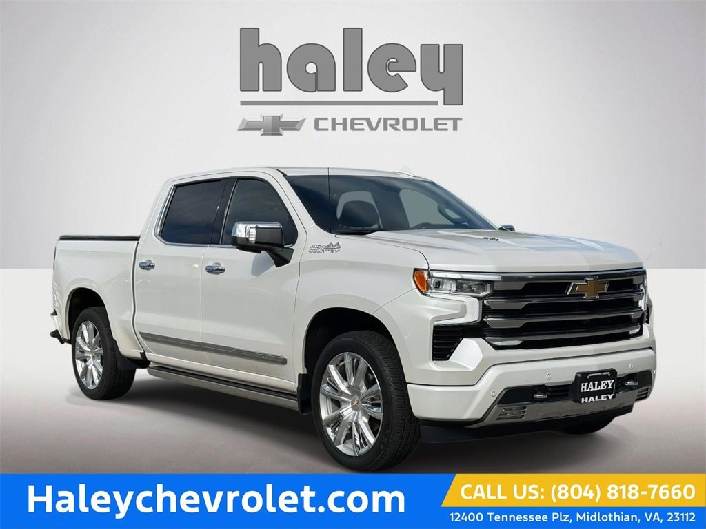 Used 2023 Chevrolet Silverado 1500 High Country Truck