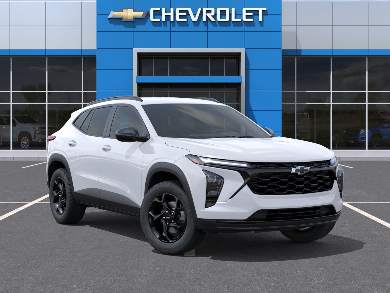 2026 Chevrolet Trax LT - Photo 33