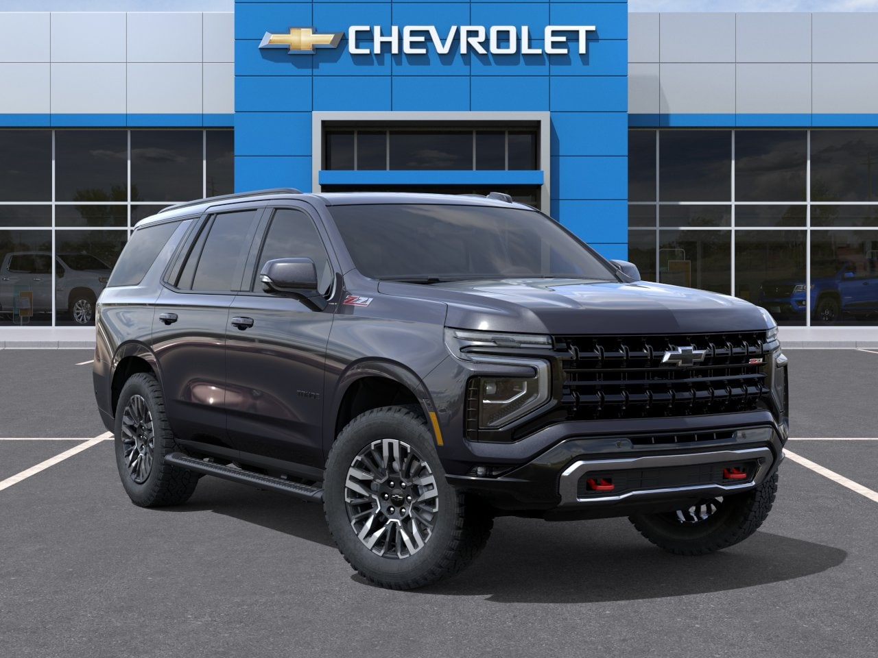 2026 Chevrolet Tahoe Z71 - Photo 7