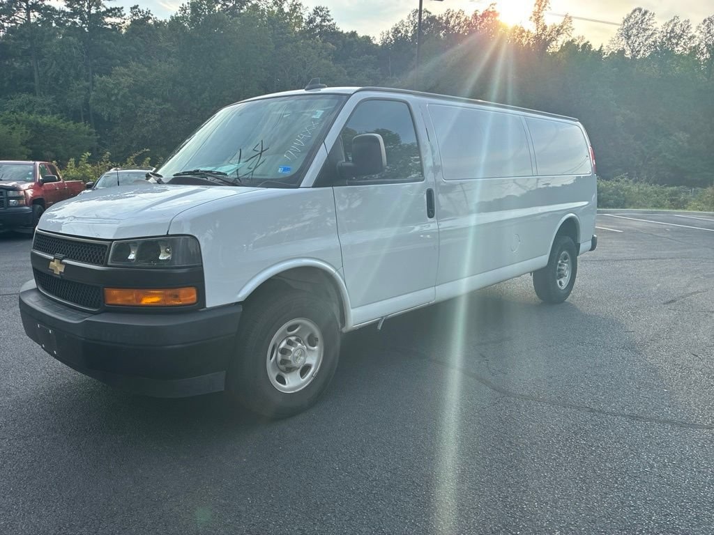 Used 2022 Chevrolet Express Cargo 2500 Van