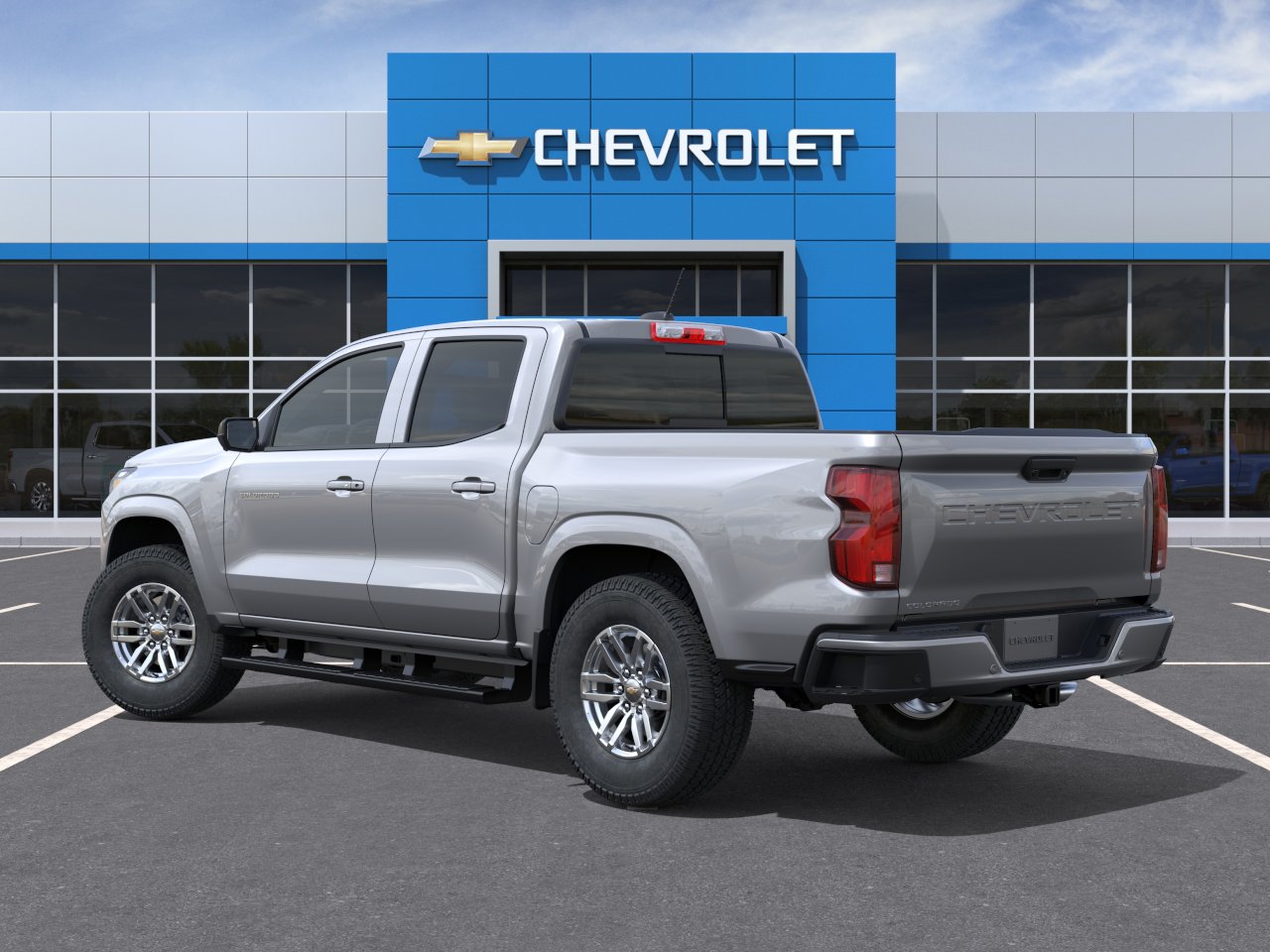 2026 Chevrolet Colorado LT - Photo 31