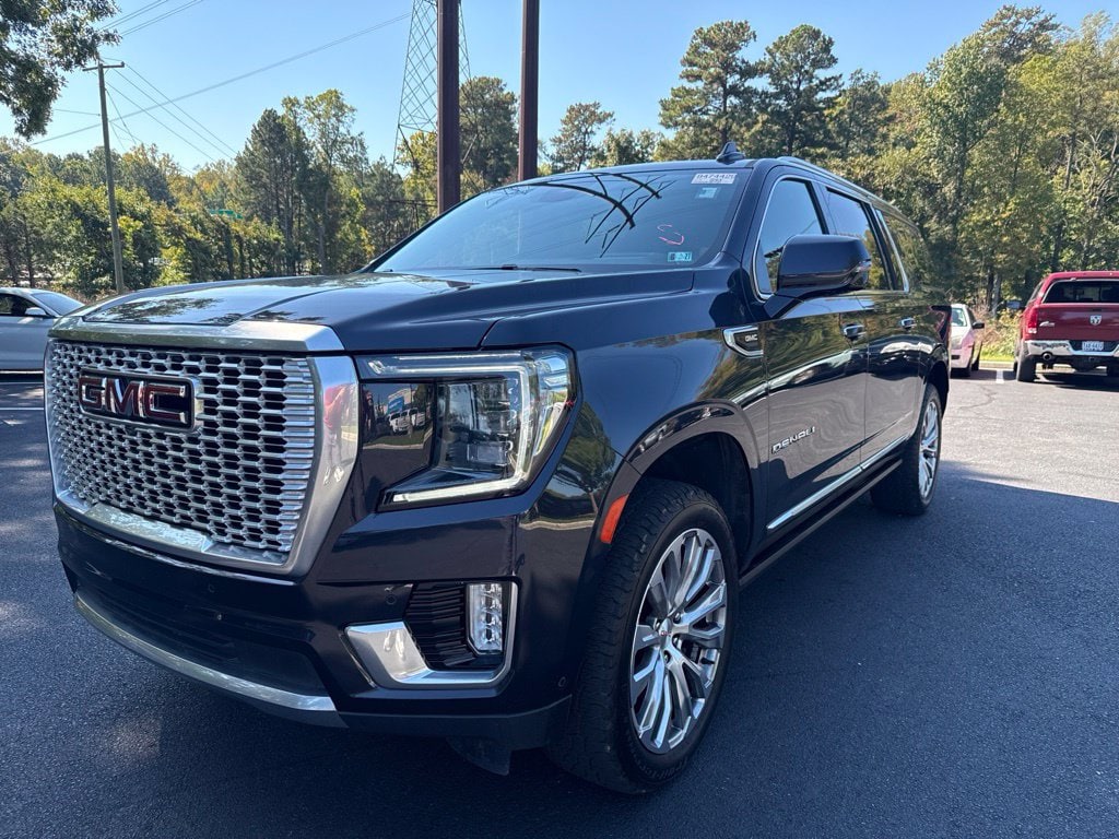2023 GMC Yukon XL