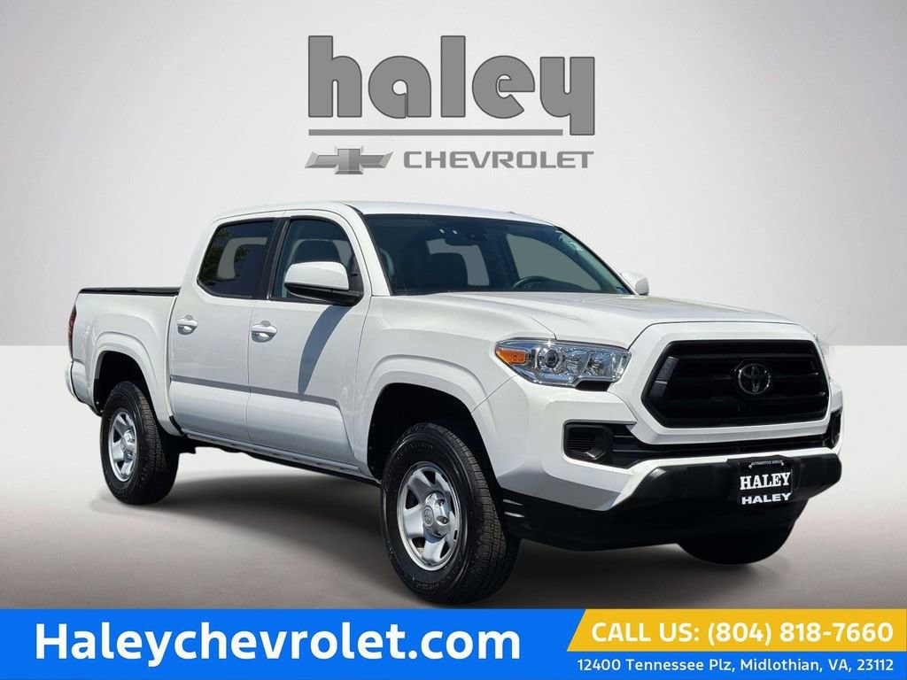 Used 2022 Toyota Tacoma 2WD SR