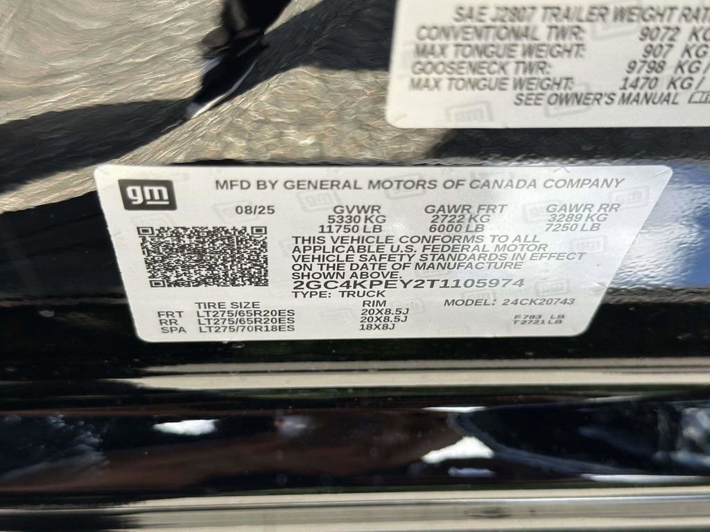 2026 Chevrolet Silverado 2500 HD LTZ - Photo 25