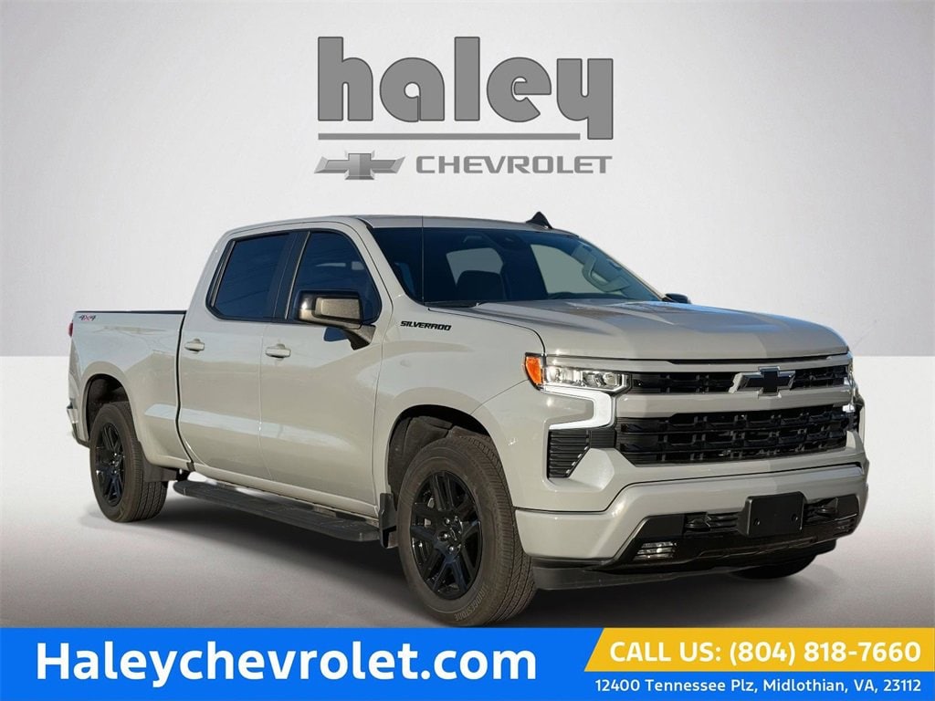 2024 Chevrolet Silverado 1500 RST's photo