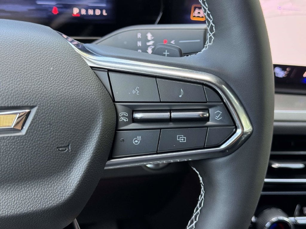 2027 Chevrolet Traverse LT - Photo 11