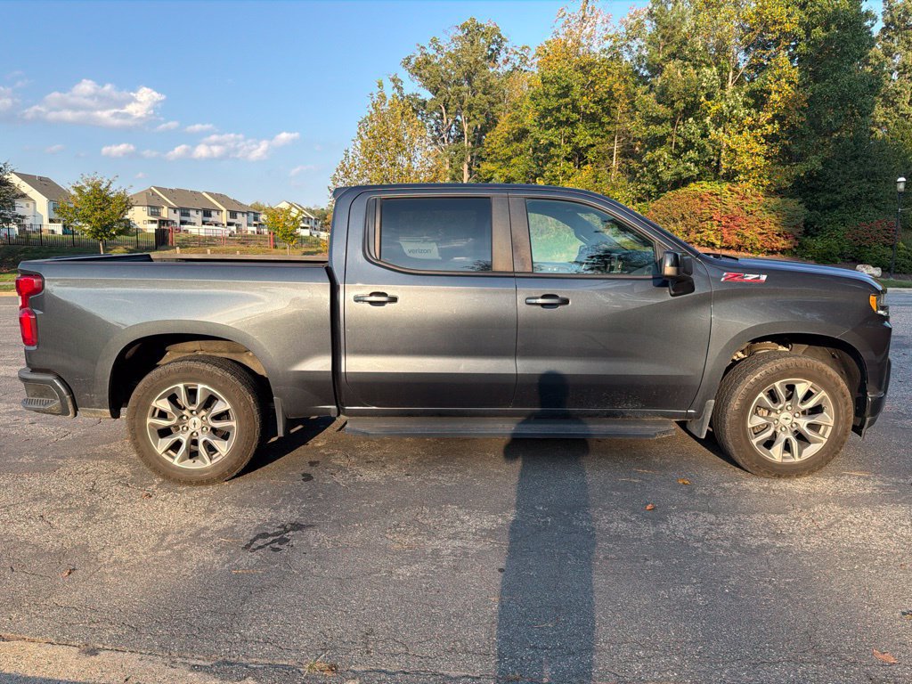 Used 2021 Chevrolet Silverado 1500 RST Truck
