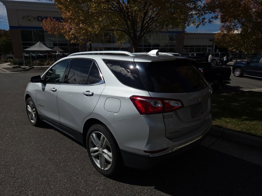 Used 2018 Chevrolet Equinox Premier SUV