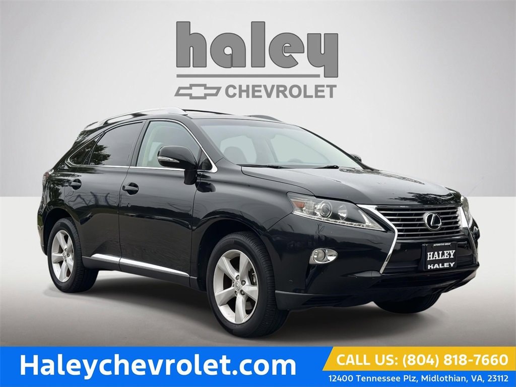 Used 2013 Lexus RX 350