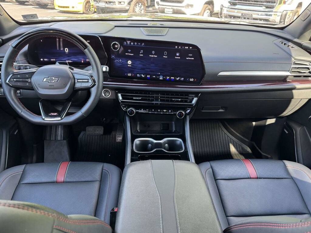 Used 2024 Chevrolet Traverse RS SUV