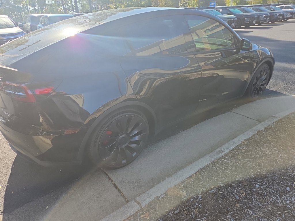 Used 2021 Tesla Model Y Performance