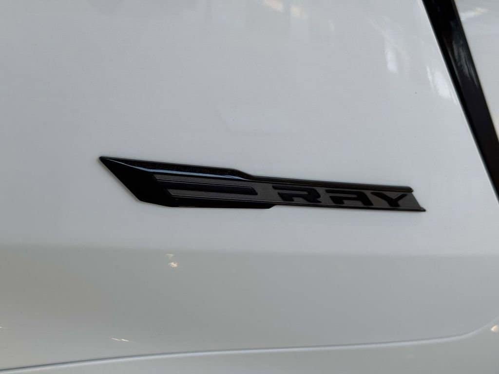 2025 Chevrolet Corvette 2LZ - Photo 28
