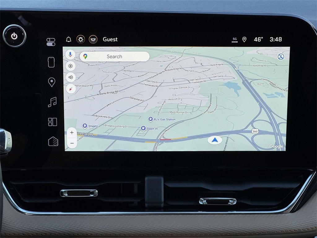 New 2026 Chevrolet Equinox Activ SUV