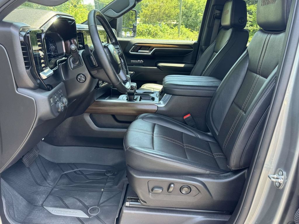 2024 Chevrolet Silverado 1500 High Country - Photo 21