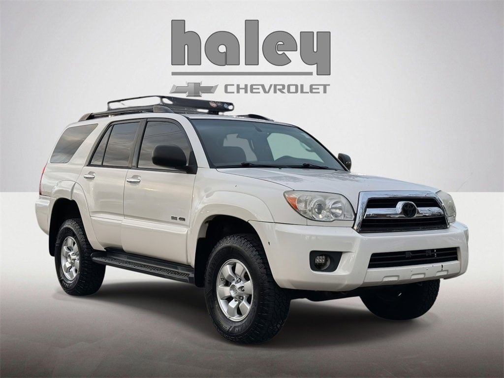 2008 Toyota 4Runner SR5's photo