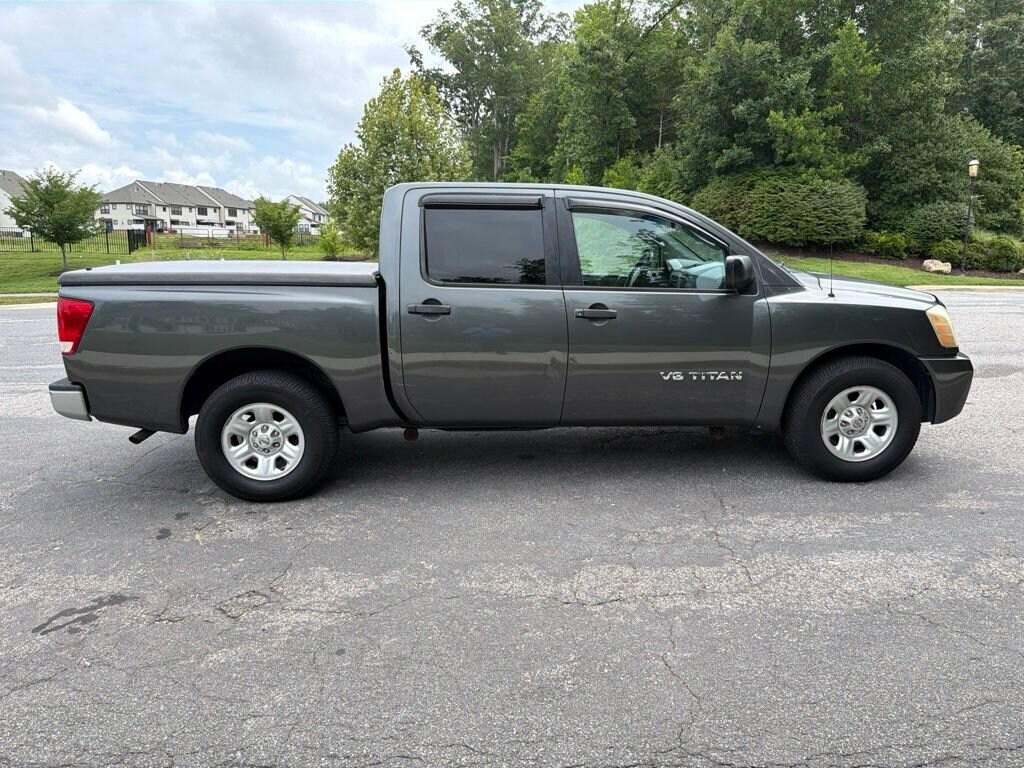Used 2006 Nissan Titan XE