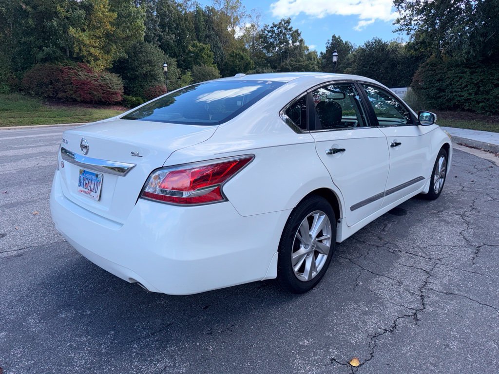 Used 2015 Nissan Altima 2.5 SL