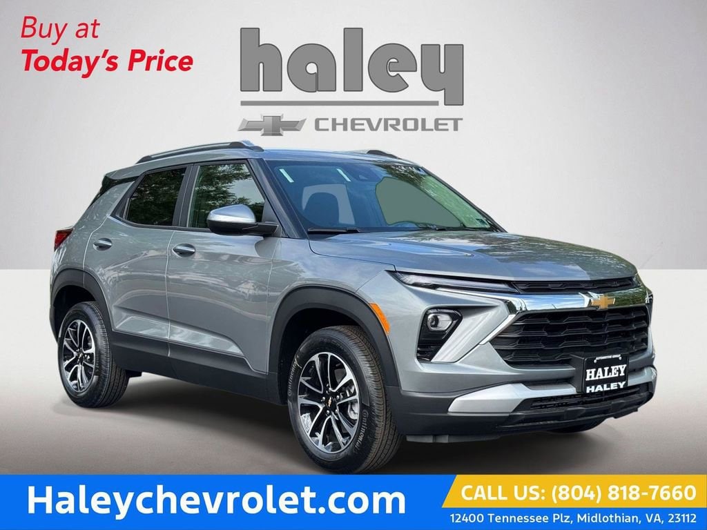 2026 Chevrolet Trailblazer