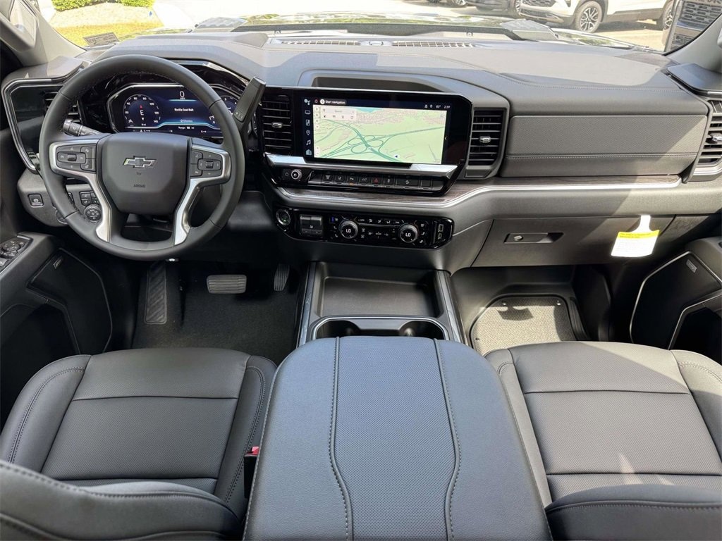 New 2025 Chevrolet Silverado 2500 HD LTZ Truck