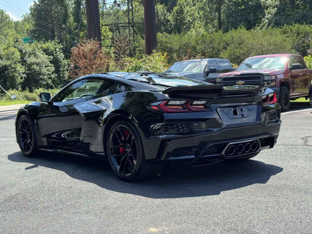 2027 Chevrolet Corvette 2LZ - Photo 24