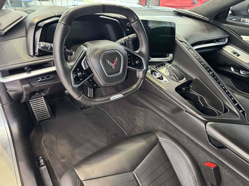 Used 2023 Chevrolet Corvette Z06 3LZ Performance