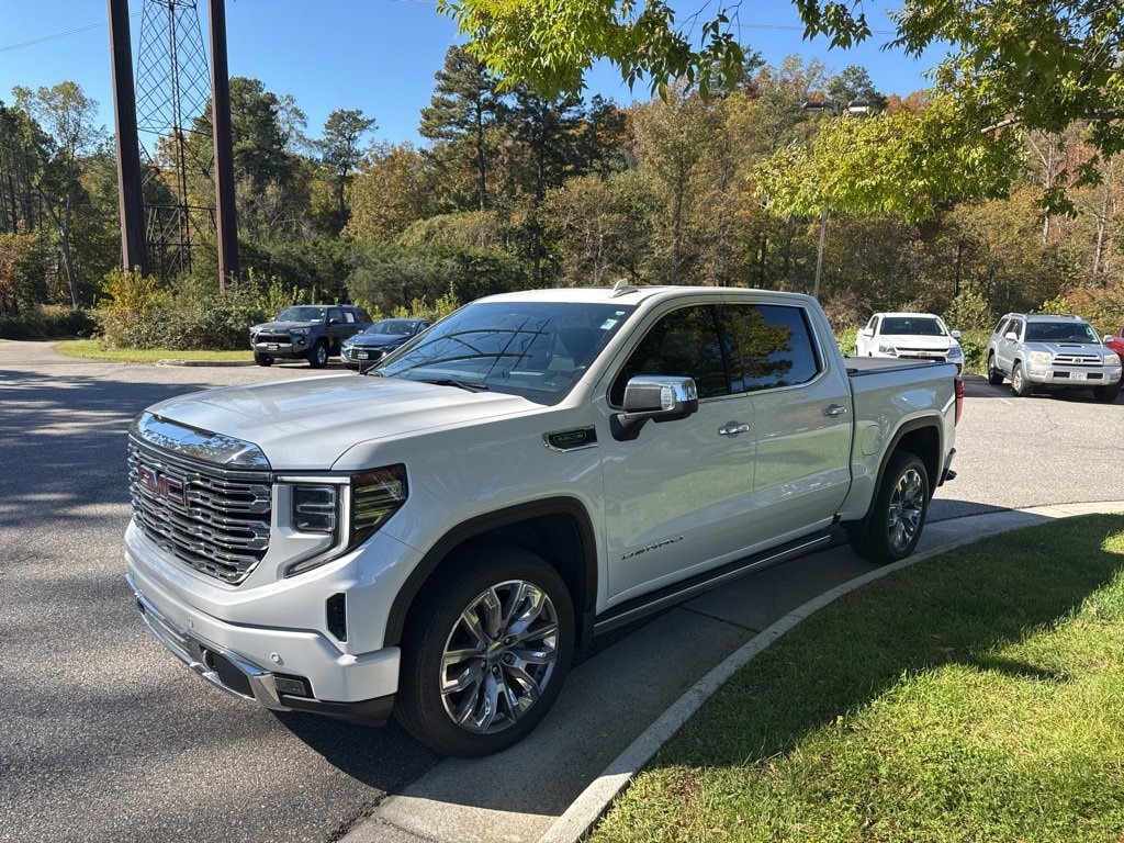 Used 2022 GMC Sierra 1500 Denali Truck