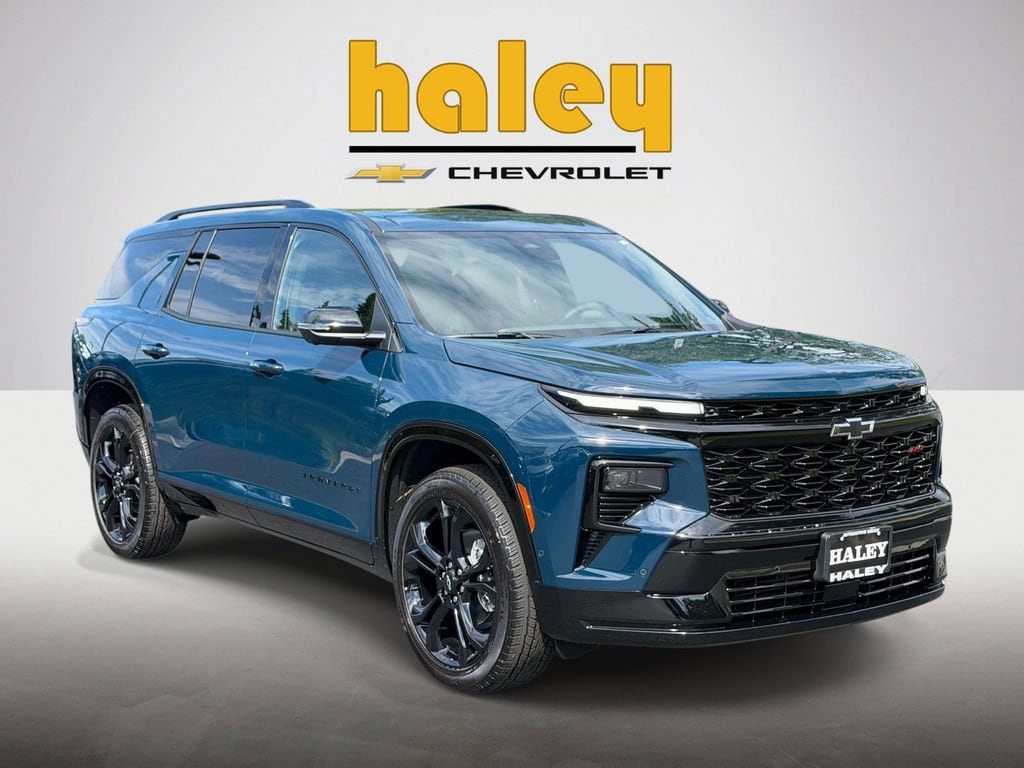 2027 Chevrolet Traverse