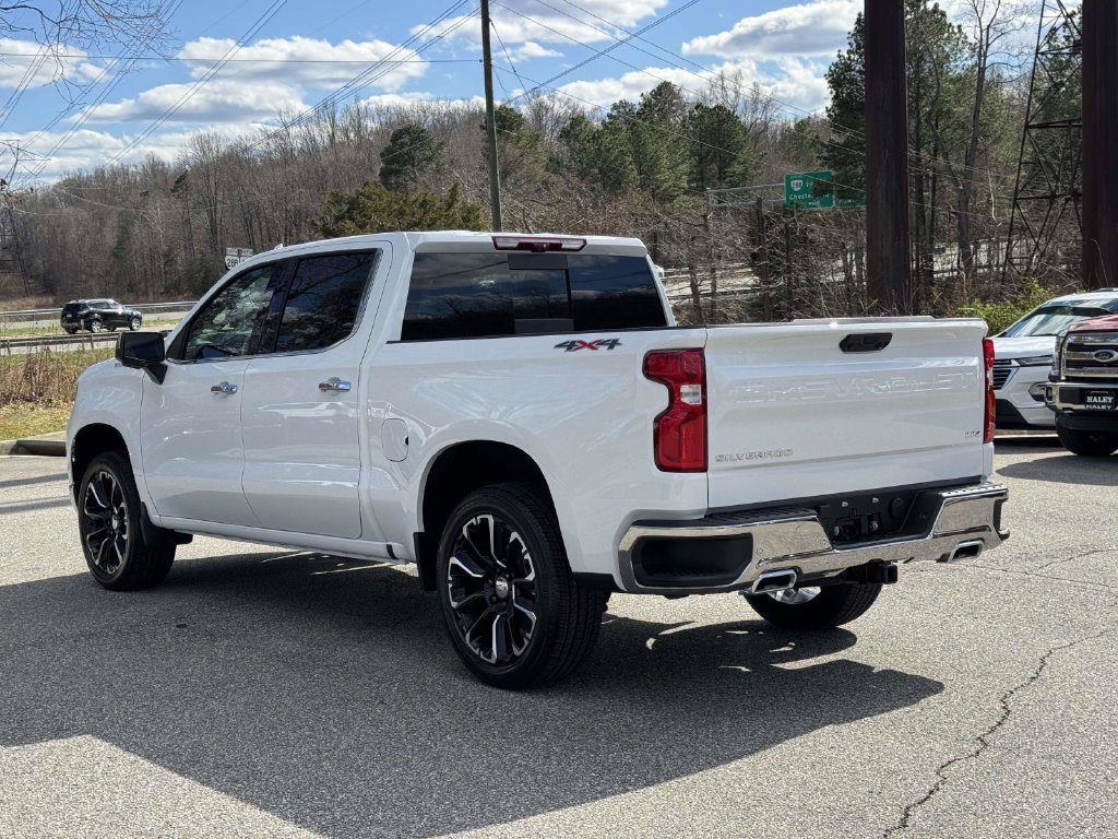 2026 Chevrolet Silverado 1500 LTZ - Photo 23