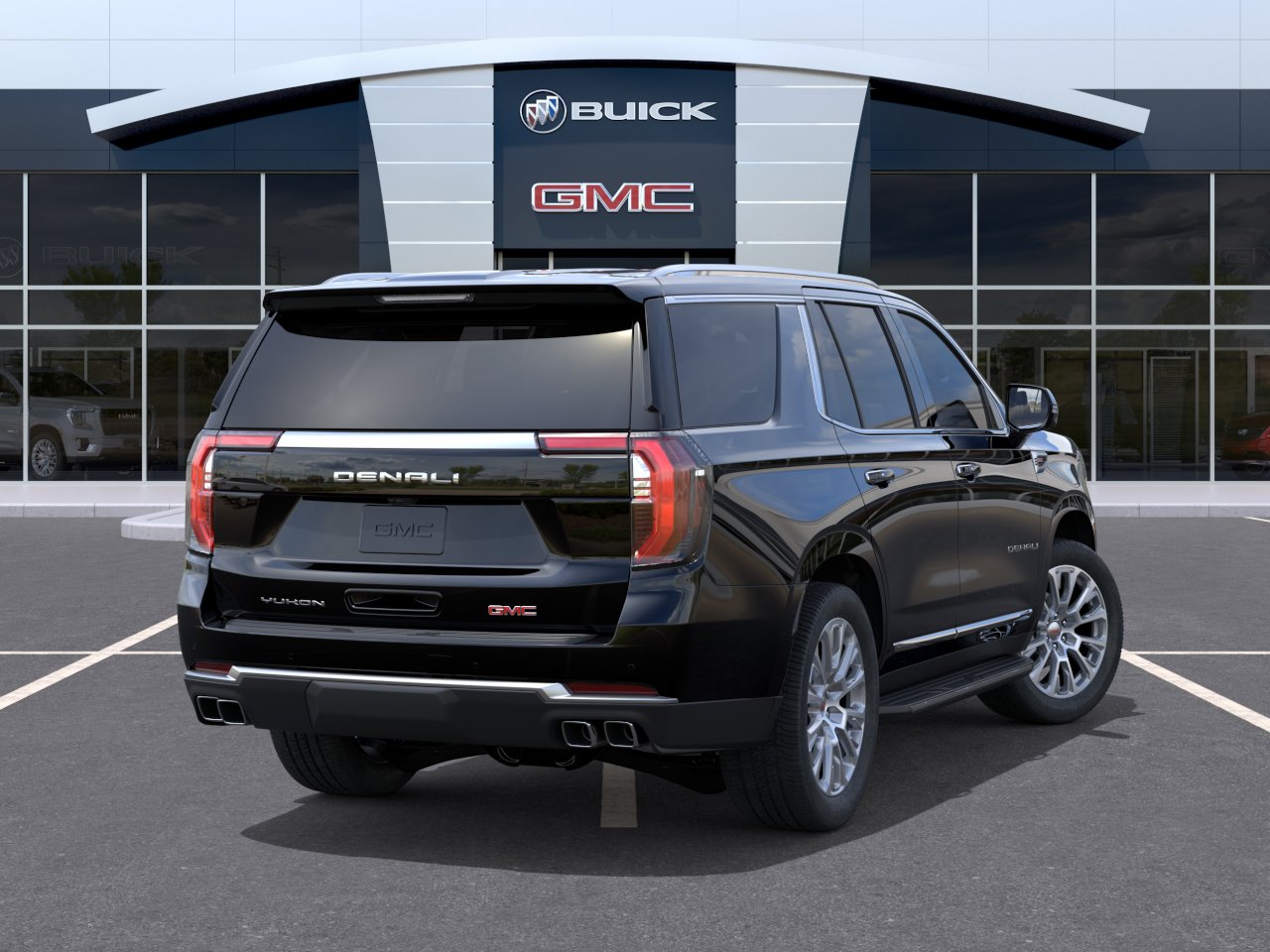 Used 2025 GMC Yukon Denali SUV