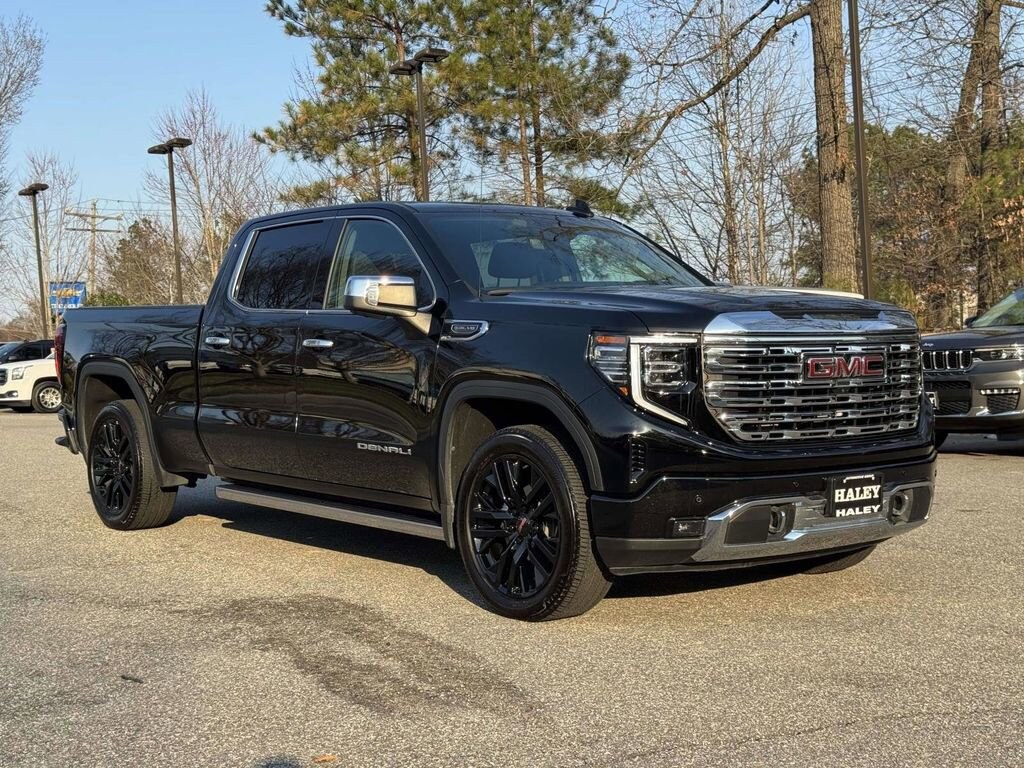 Used 2025 GMC Sierra 1500 Denali Truck