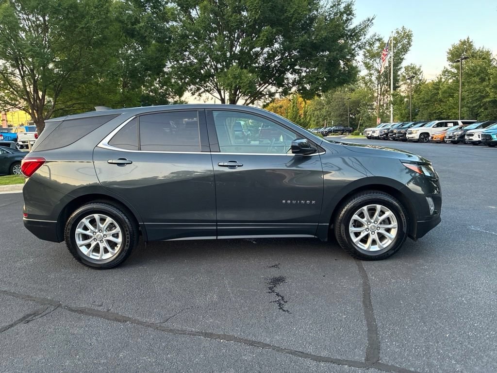 Used 2020 Chevrolet Equinox LT SUV