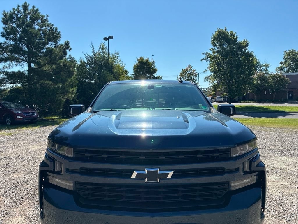 Used 2020 Chevrolet Silverado 1500 RST Truck