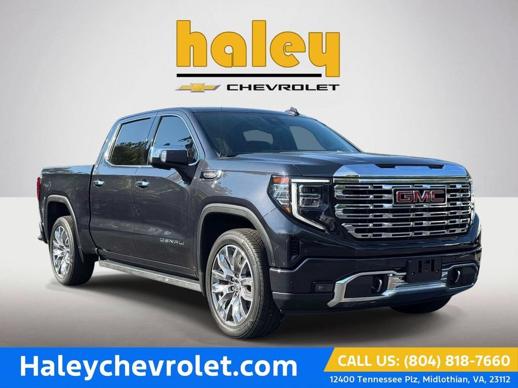 Used 2023 GMC Sierra 1500 Denali Truck