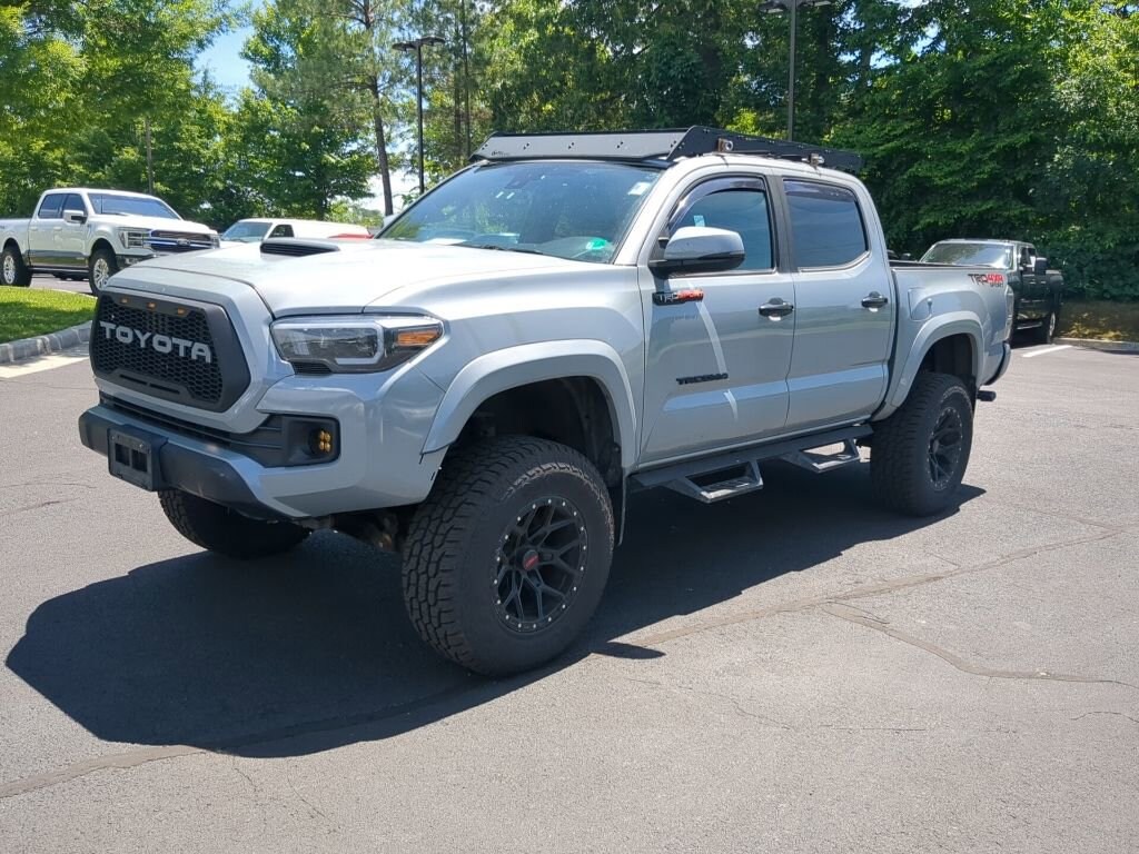 Used 2019 Toyota Tacoma 4WD SR
