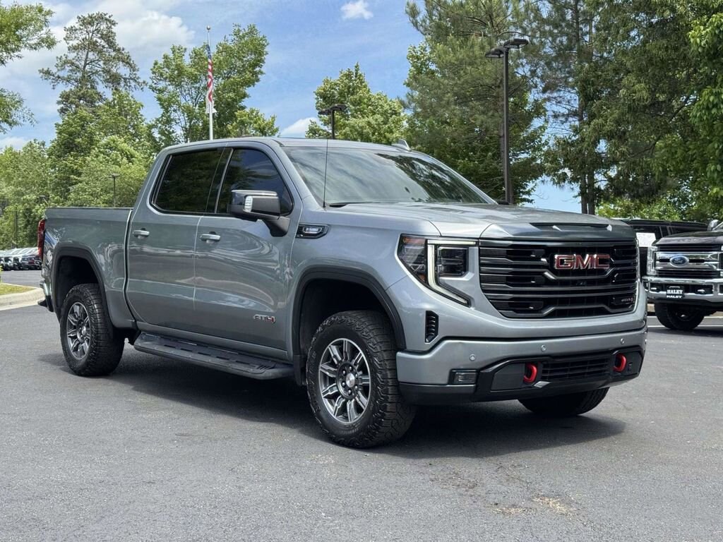 Used 2024 GMC Sierra 1500 AT4 Truck