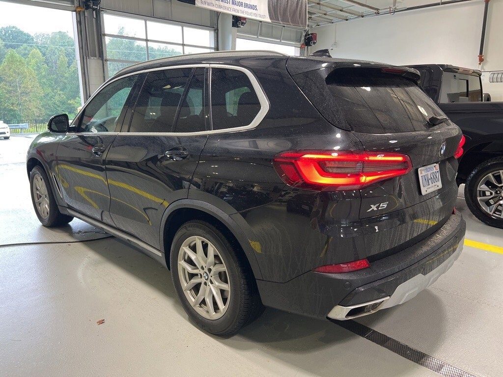 2019 Bmw X5 xDrive40i photo 4