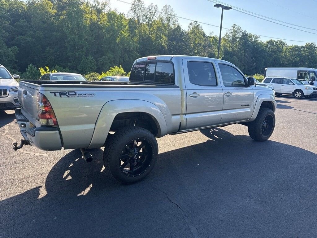 Used 2013 Toyota Tacoma FL13 Graphite