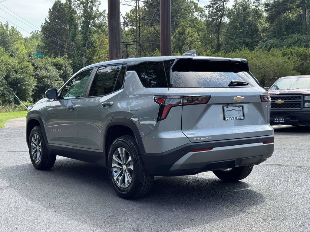 2027 Chevrolet Equinox LT - Photo 23