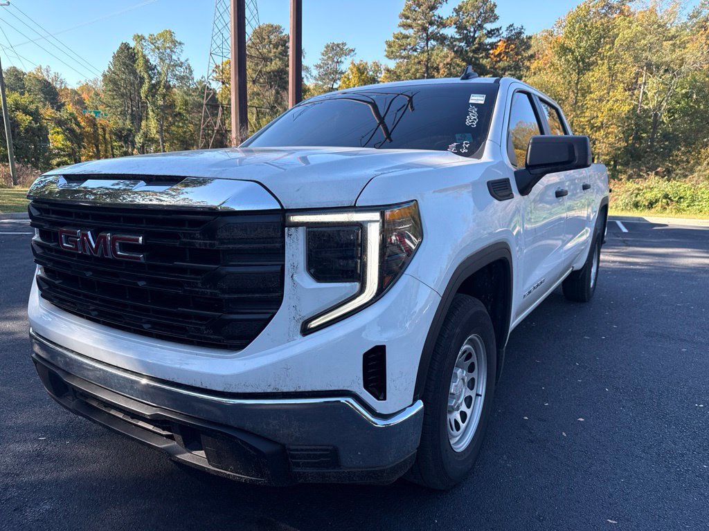 Used 2024 GMC Sierra 1500 Pro Truck