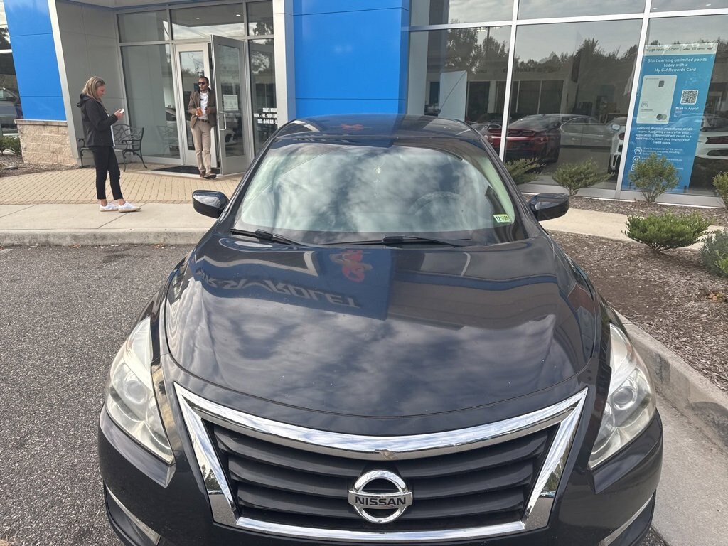 Used 2015 Nissan Altima 2.5 S