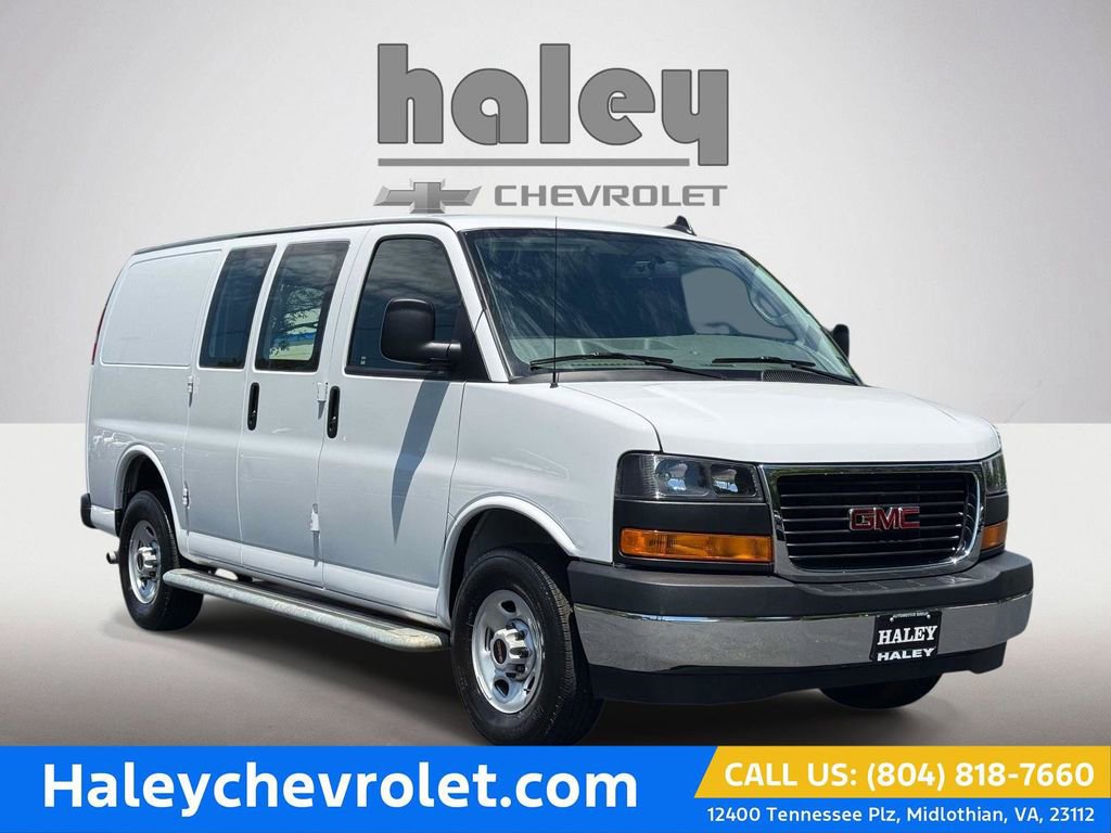 2024 GMC Savana 2500's photo