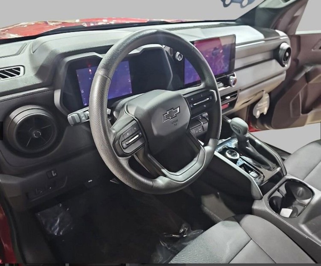 Used 2023 Chevrolet Colorado Trail Boss Truck