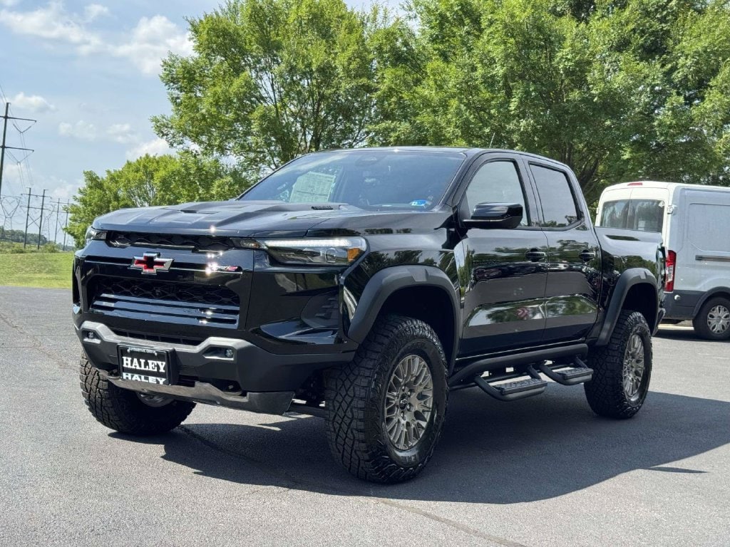 2026 Chevrolet Colorado ZR2 - Photo 26