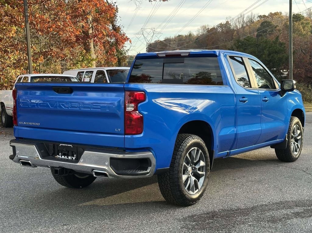 2026 Chevrolet Silverado 1500 LT - Photo 20