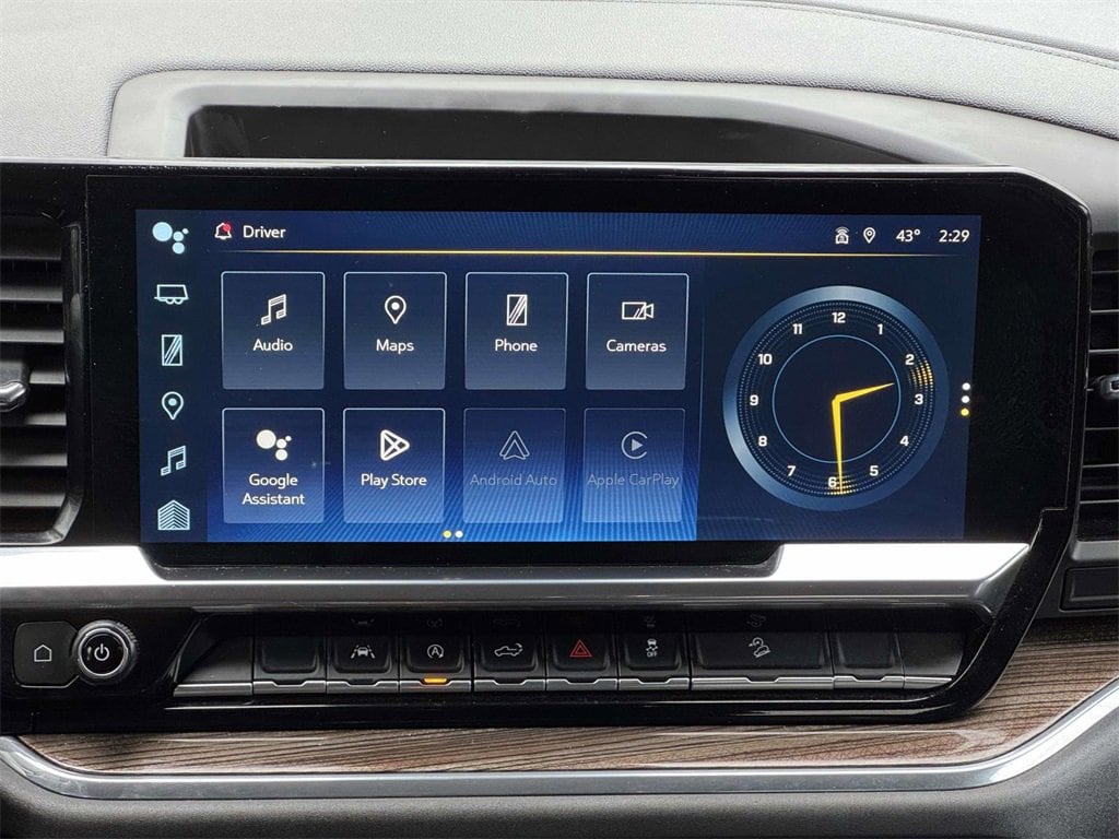 Used 2023 Chevrolet Silverado 1500 LT Trail Boss Truck