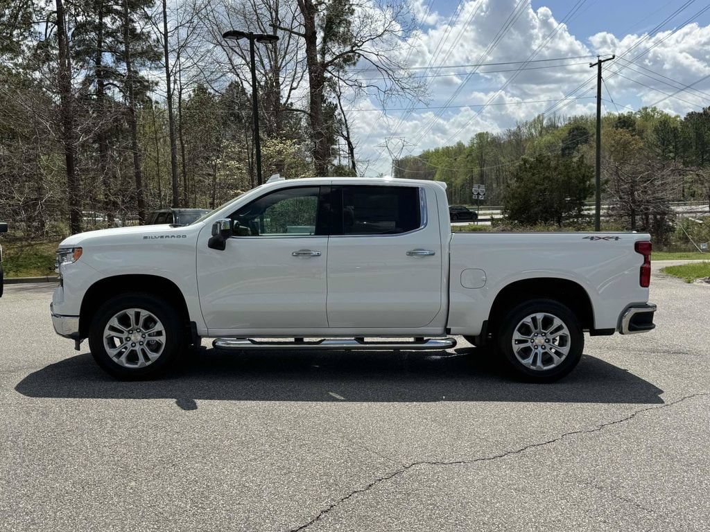 2026 Chevrolet Silverado 1500 LTZ - Photo 24