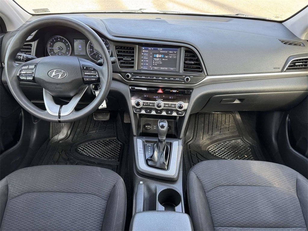 Used 2020 Hyundai Elantra SEL