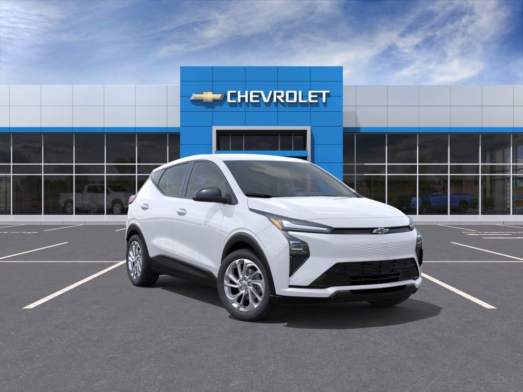 2027 Chevrolet Bolt EV LT Auto's photo