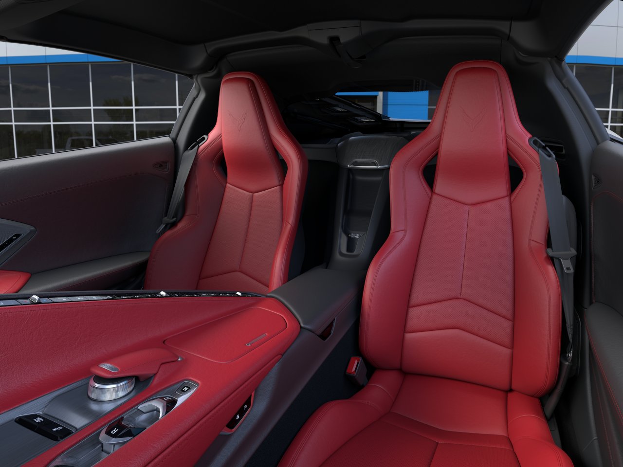 2025 Chevrolet Corvette 2LZ - Photo 16